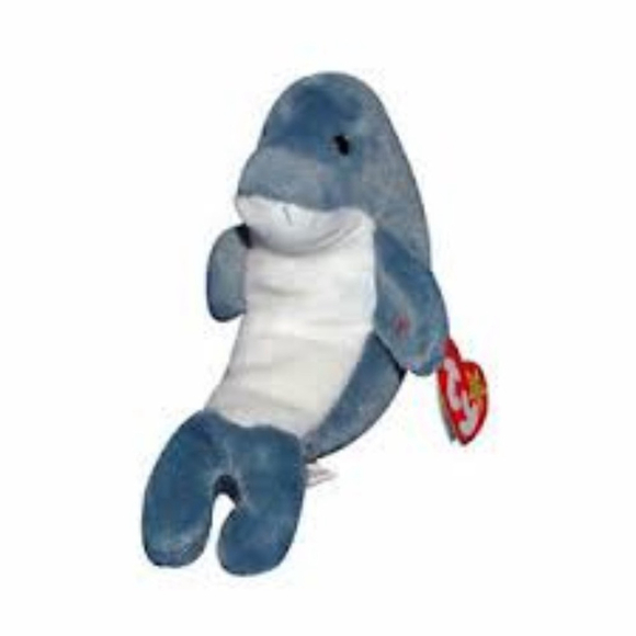 Ty Other - Echo Beanie Baby Ty